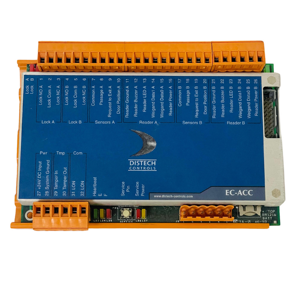 DISTECH CONTROLS EC-ACC Access Door Controller (Used) – We Sell Stocks
