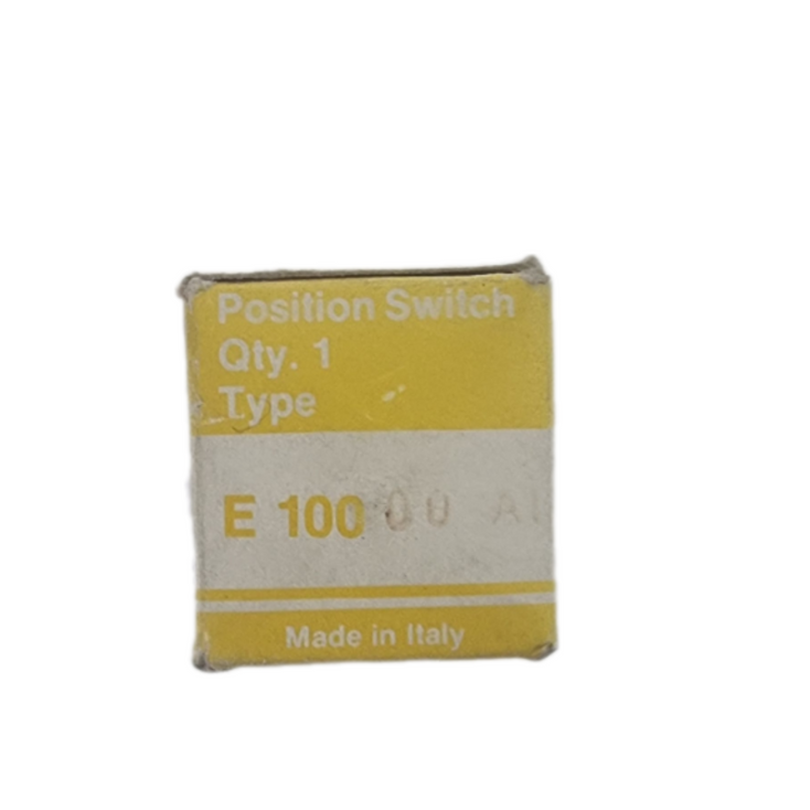 ERSCE E100-00-AI Position Switch