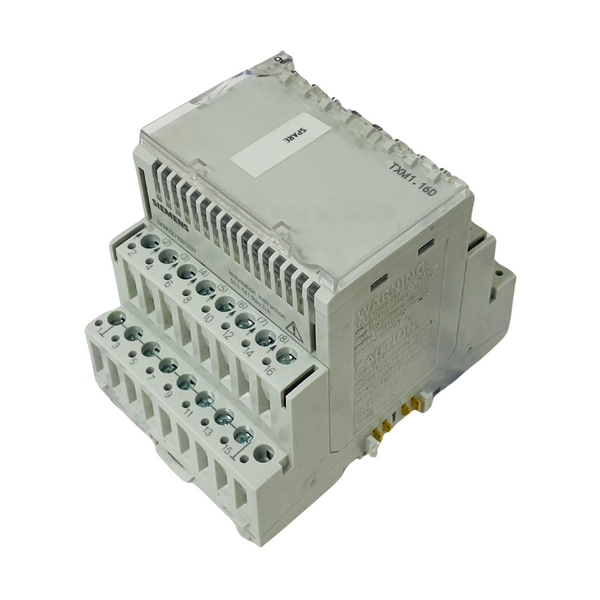 Siemens Txm1.8u I/o Module Rev. Ca - Aeliya Marine