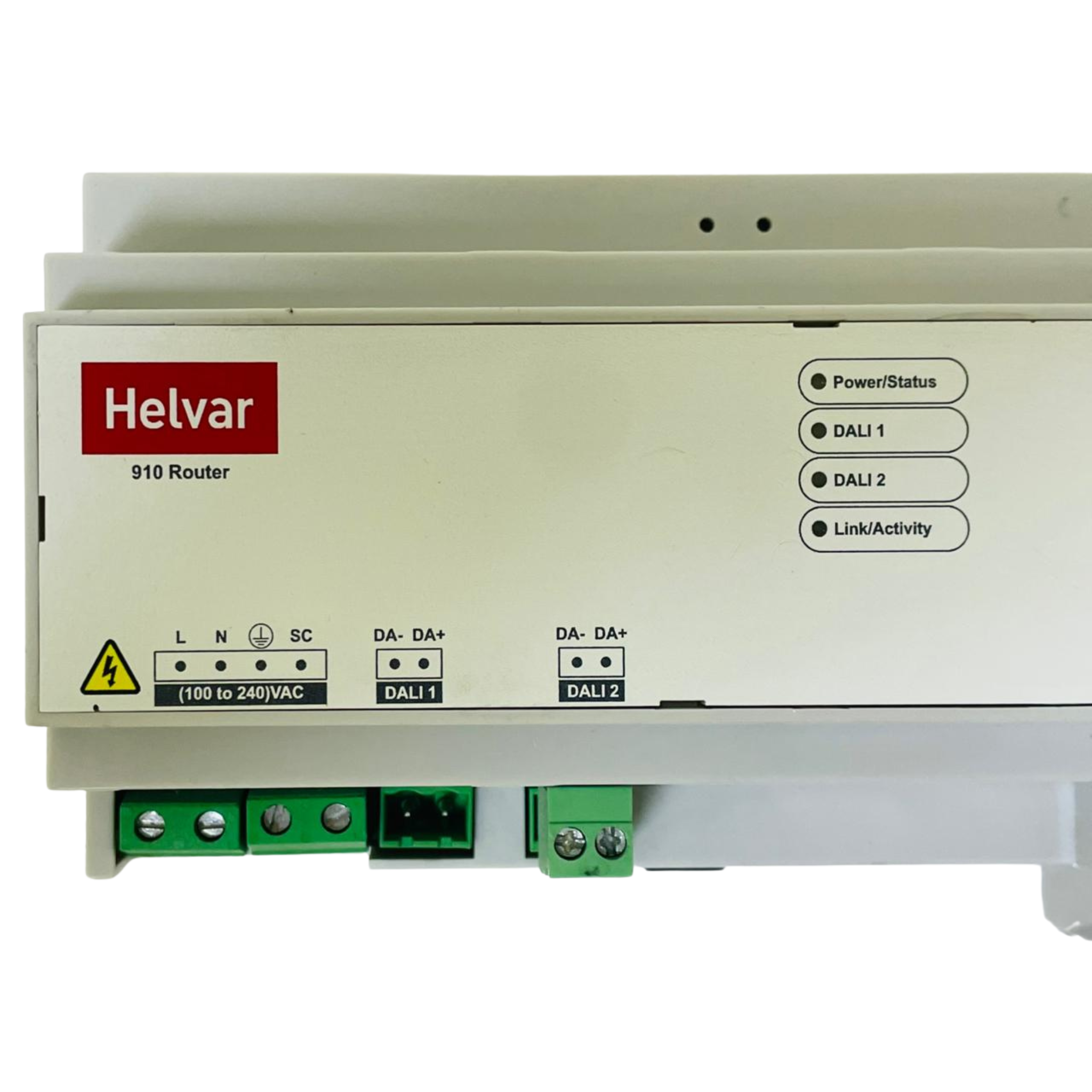 Helvar 910 Imagine Router DALI Lighting Control Module – We Sell Stocks
