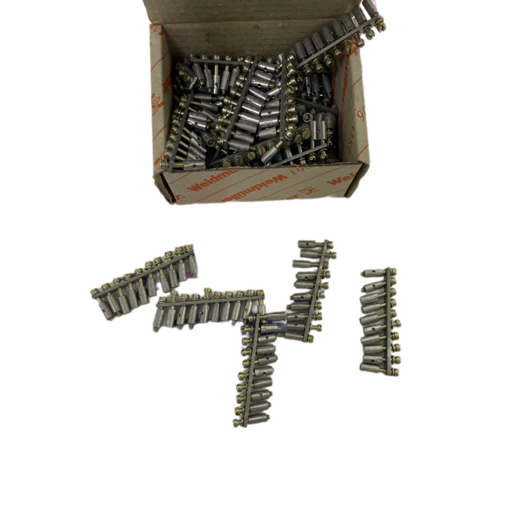 Weidmuller 0368100000 Cross Connector Q 10 SAKD2.5N