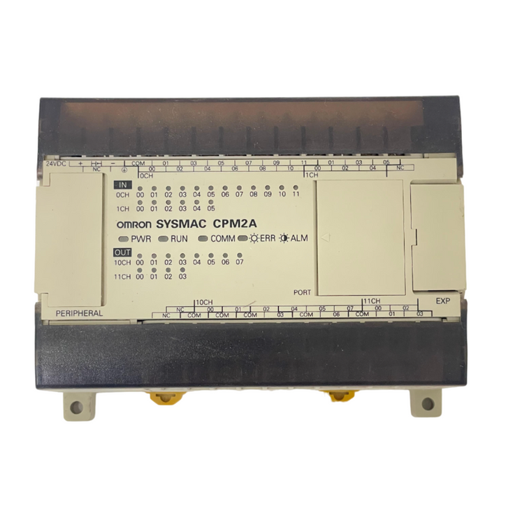 OMRON SYSMAC CPM2A-30CDR-D Programmable Controller