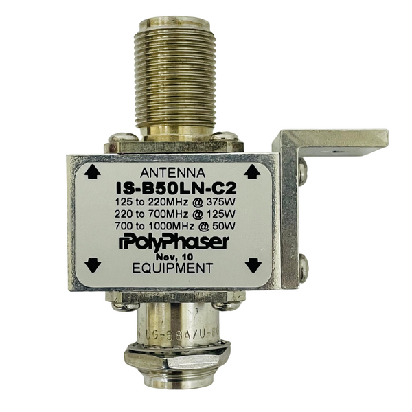 POLYPHASER IS-B50LN-C2 Surge Protector – We Sell Stocks