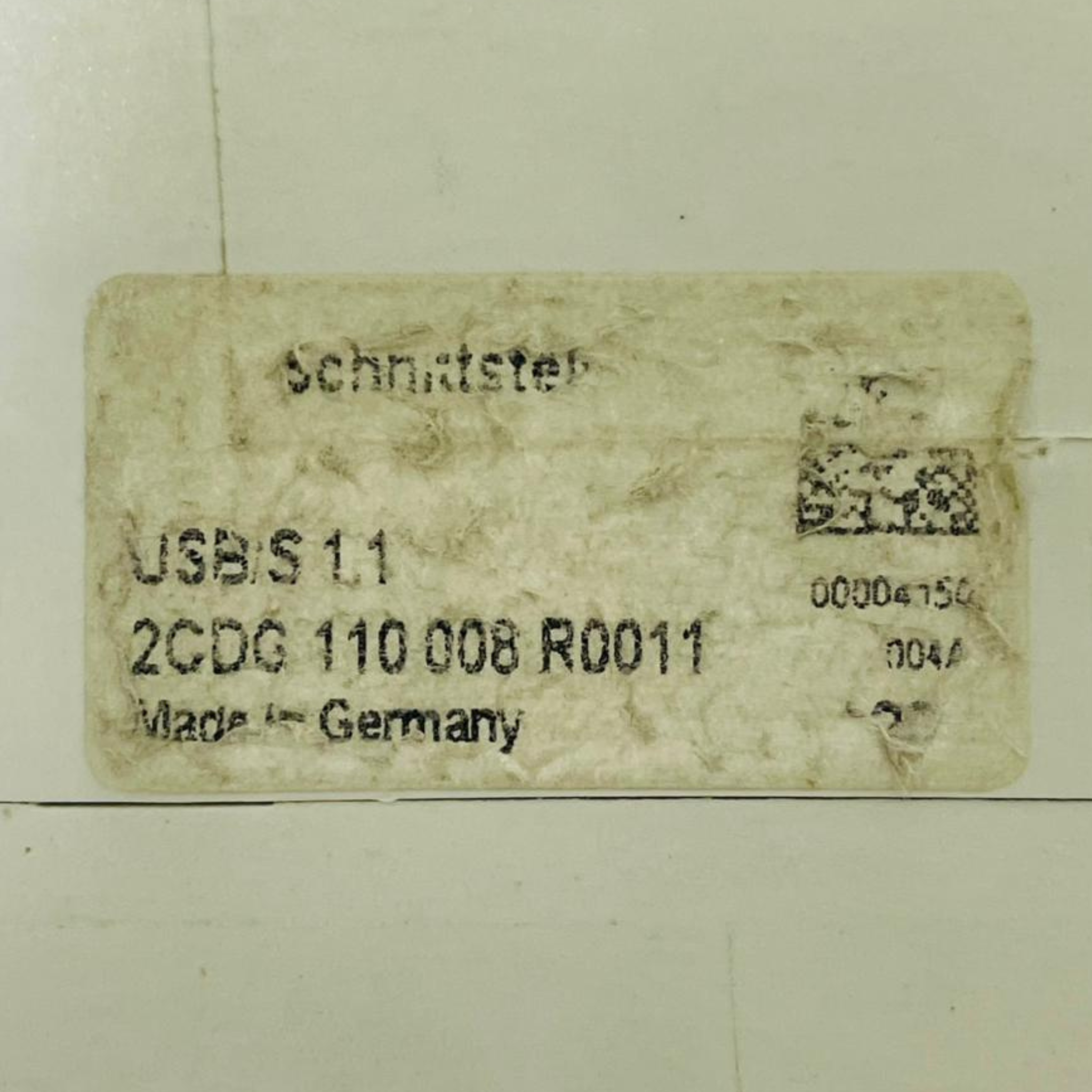 ABB USB/S 1.1 KNX USB Interface Module 2CDG110008R0011 (Used) – We Sell ...