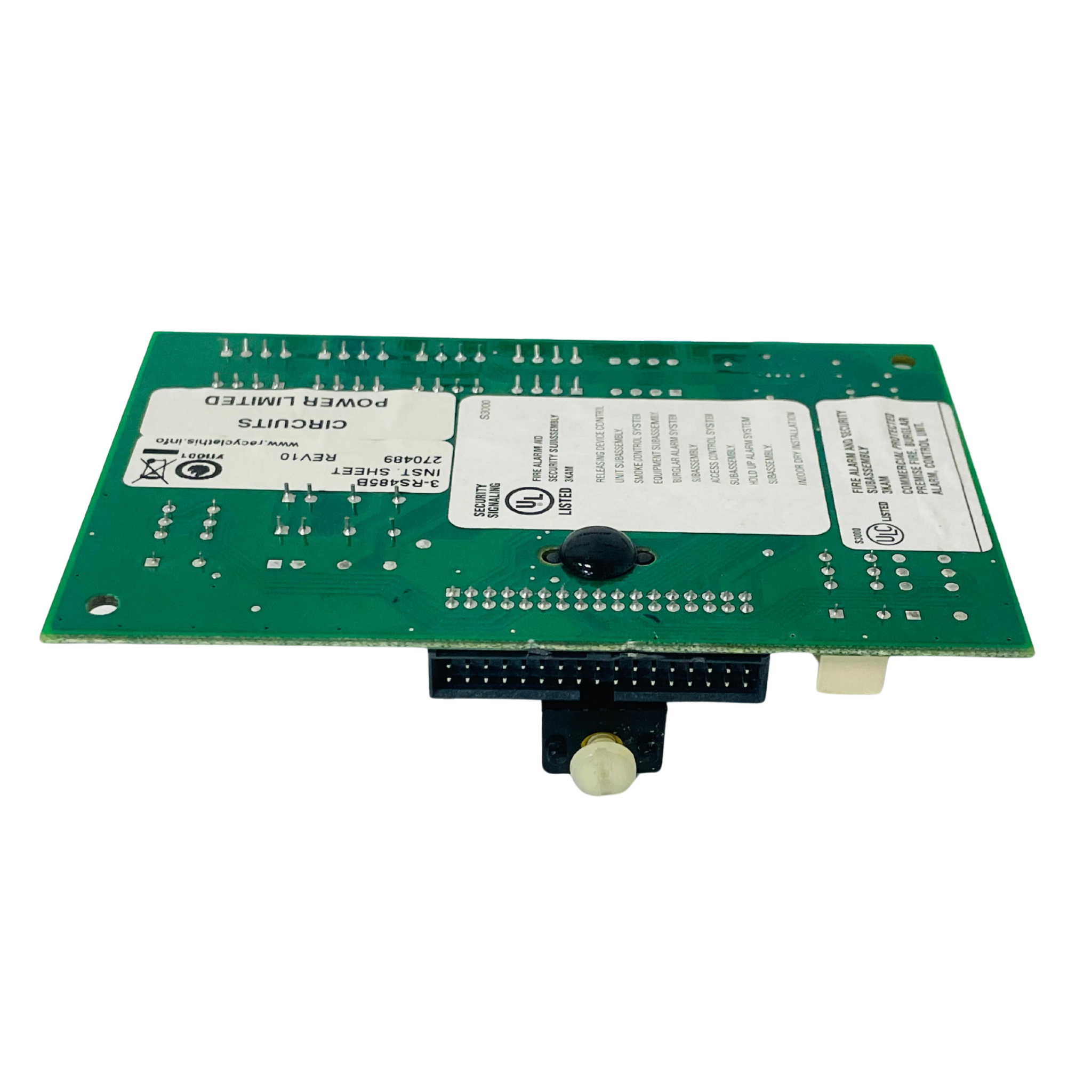 EDWARDS 3-RS485B Communication Card 140461 – We Sell Stocks