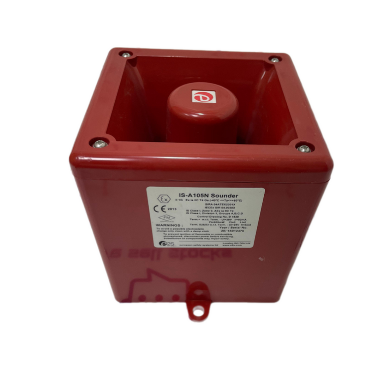 E2S IS-A105N Safe Electronic Sounder