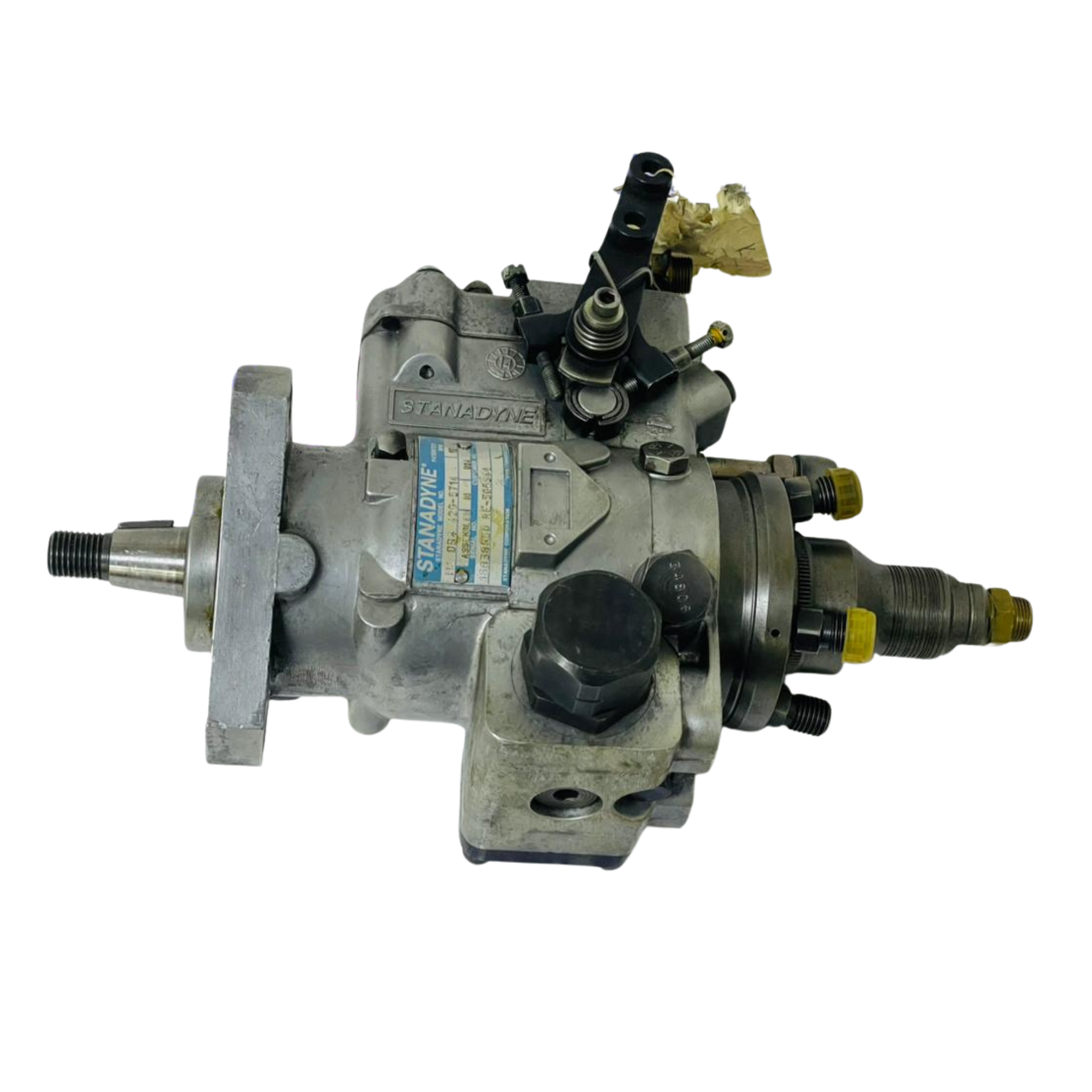Stanadyne DB4 429-5714 Diesel Fuel Injection Pump – We Sell Stocks