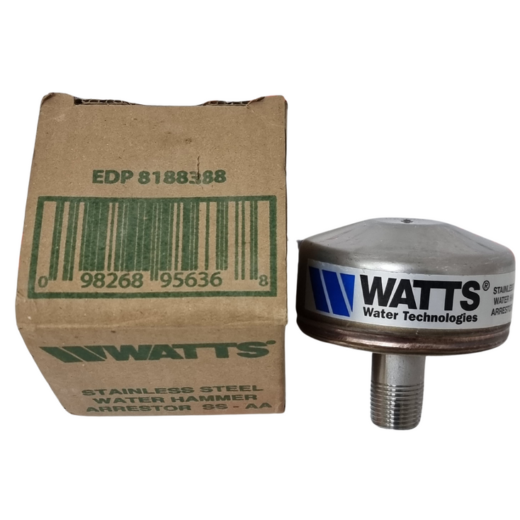WATTS SS-AA Water Hammer Arrestor