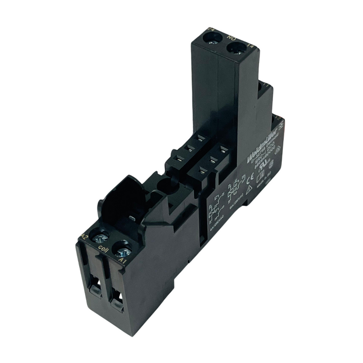 WEIDMULLER SRC-I2CO Relay Socket 8869490000 (10 Pcs In 1 Box)