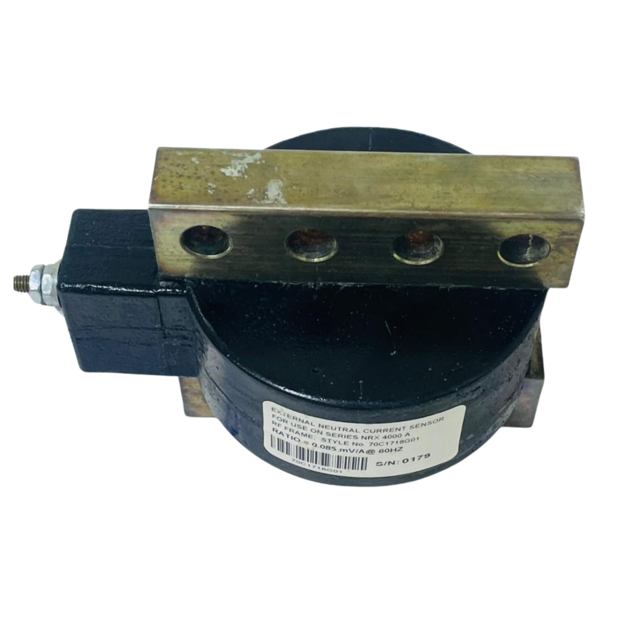 EATON 70C1718G01 External Neutral Current Sensor – We Sell Stocks