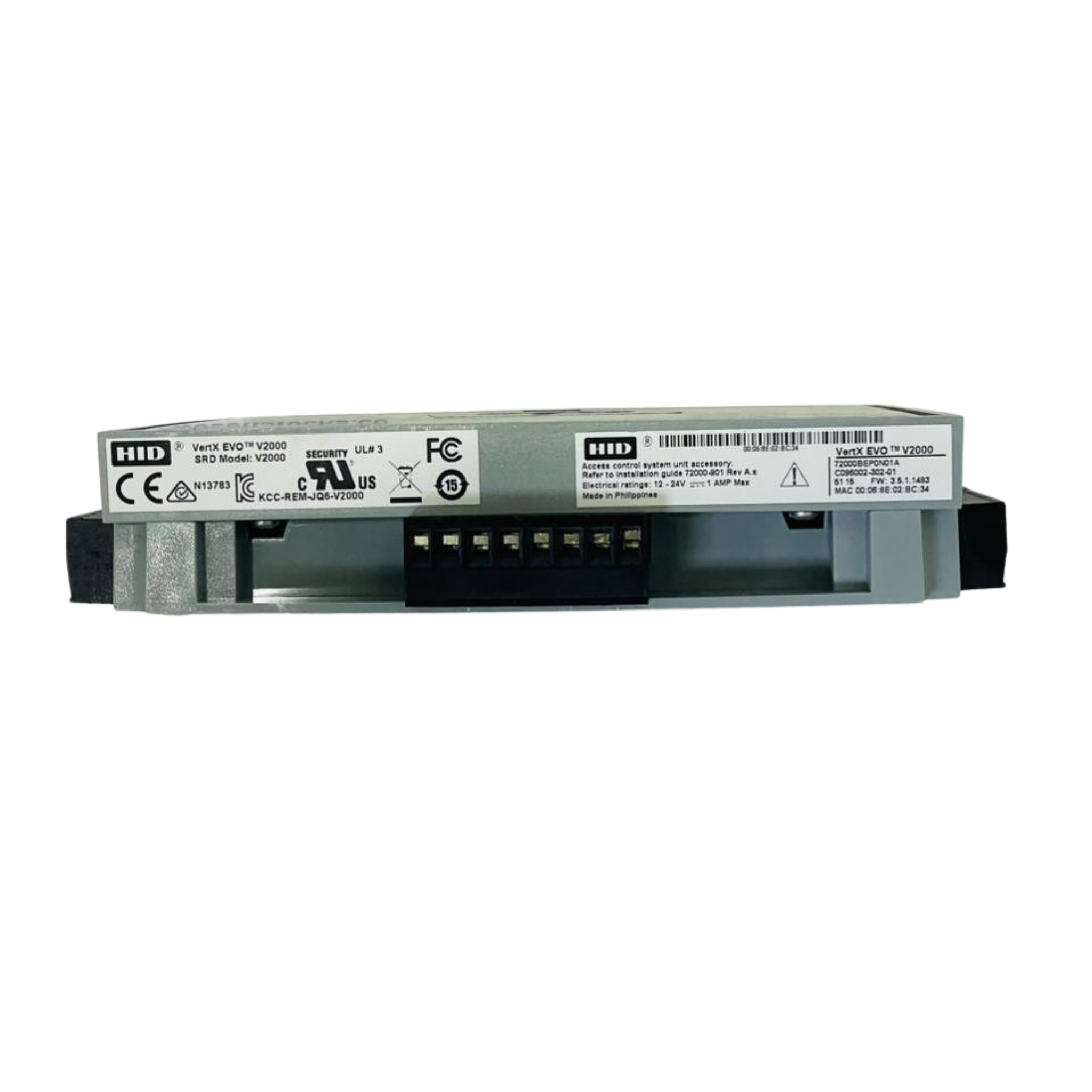 HID VERTX EVO V2000 Access Control Panel – We Sell Stocks