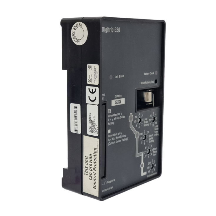 EATON DIGITRIP 520 Trip Unit 7802C65G11