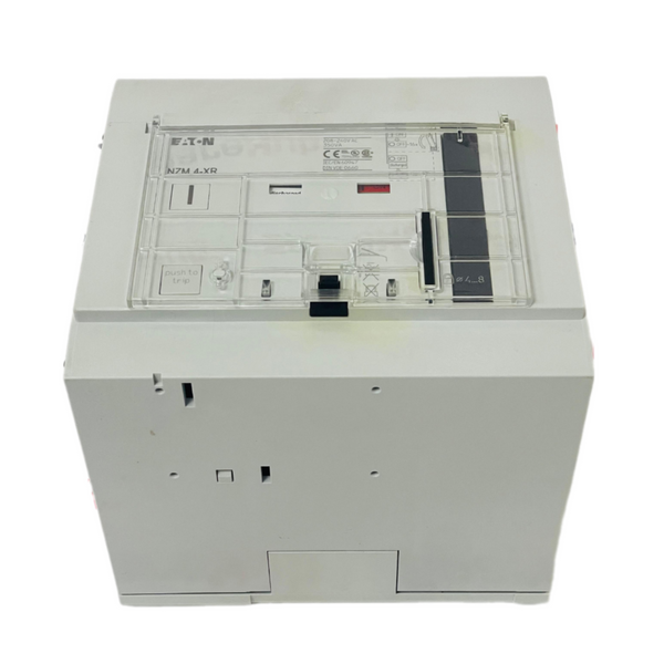 NZM4-XR208-240AC Molded Case Circuit Breaker Brand New