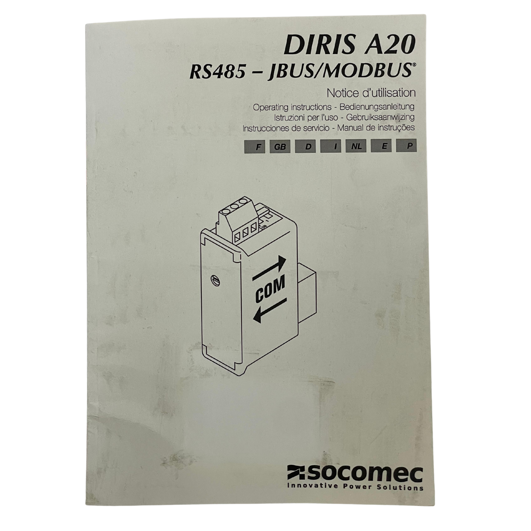 SOCOMEC 48250082 Expansion Module – We Sell Stocks
