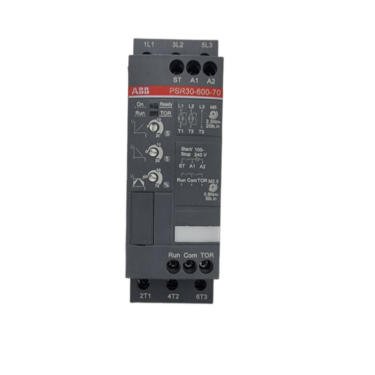 ABB PSR30-600-70 Soft Starter 15kW 1SFA896109R7000