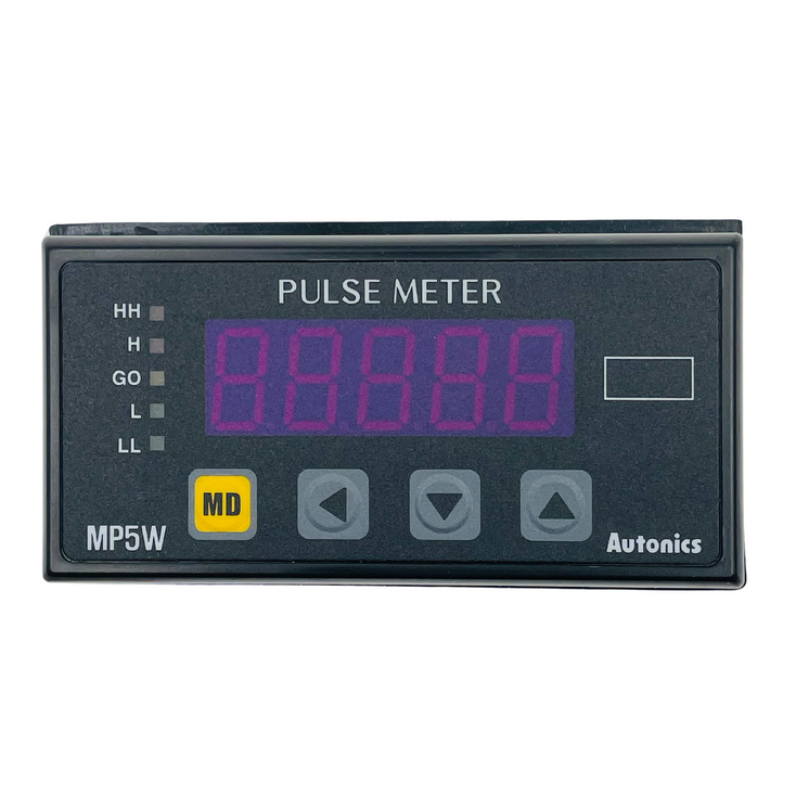 AUTONICS MP5W-44 Pulse Meter