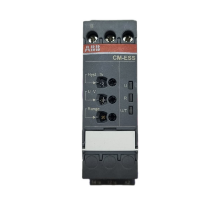 ABB CM-ESS 1SVR730831R1300 RMS VOLTAGE MONITORING RELAY