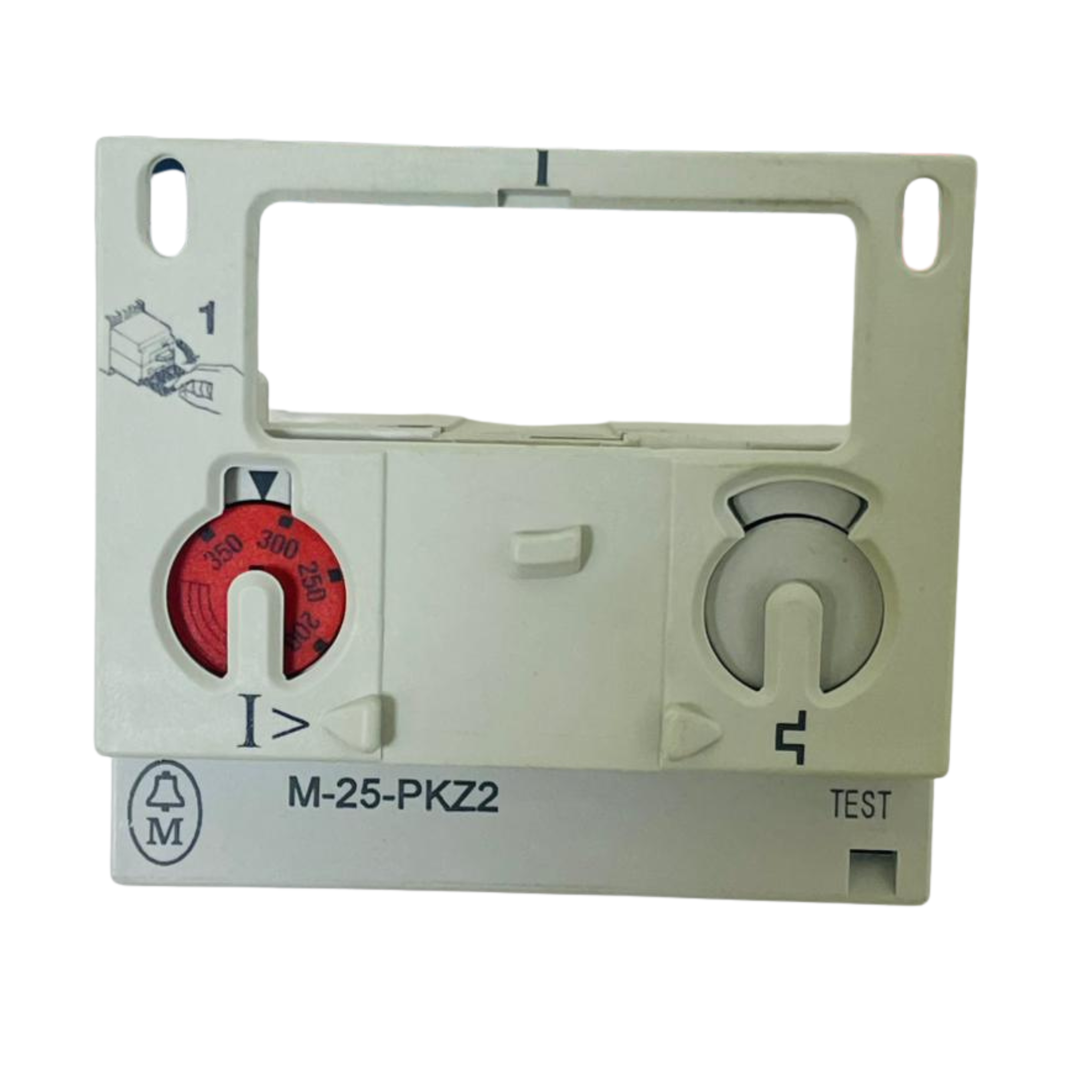 EATON MOELLER M-25-PKZ2 Motor Protection Trip Block – We Sell Stocks