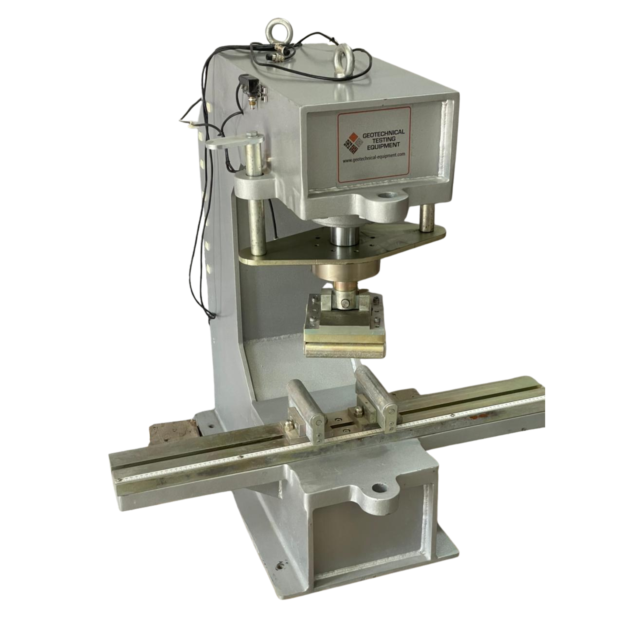 GEOTECHNICAL Flexural Strength Testing Machine – We Sell Stocks