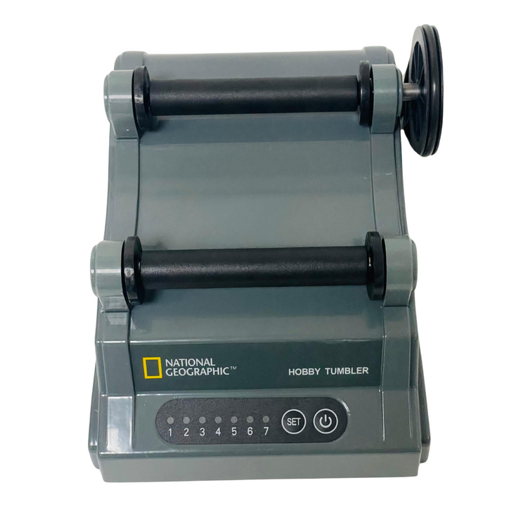 NATIONAL GEOGRAPHIC XMDP:05-21 Hobby Rock Tumbler