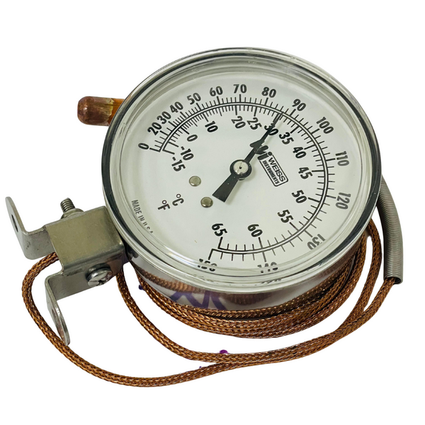 WEISS INSTRUMENTS 9201061009 Dial Thermometer – We Sell Stocks