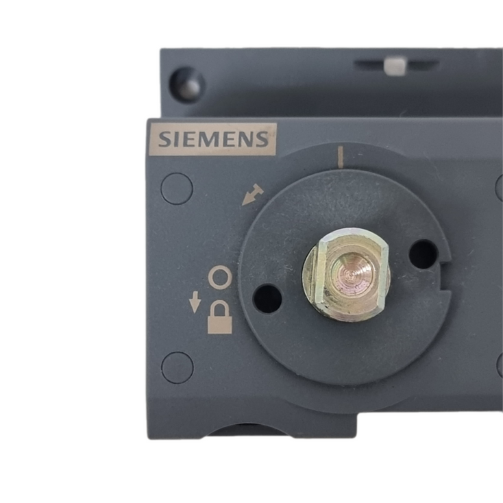 SIEMENS 3VT9100-3HA10 Rotary Operating