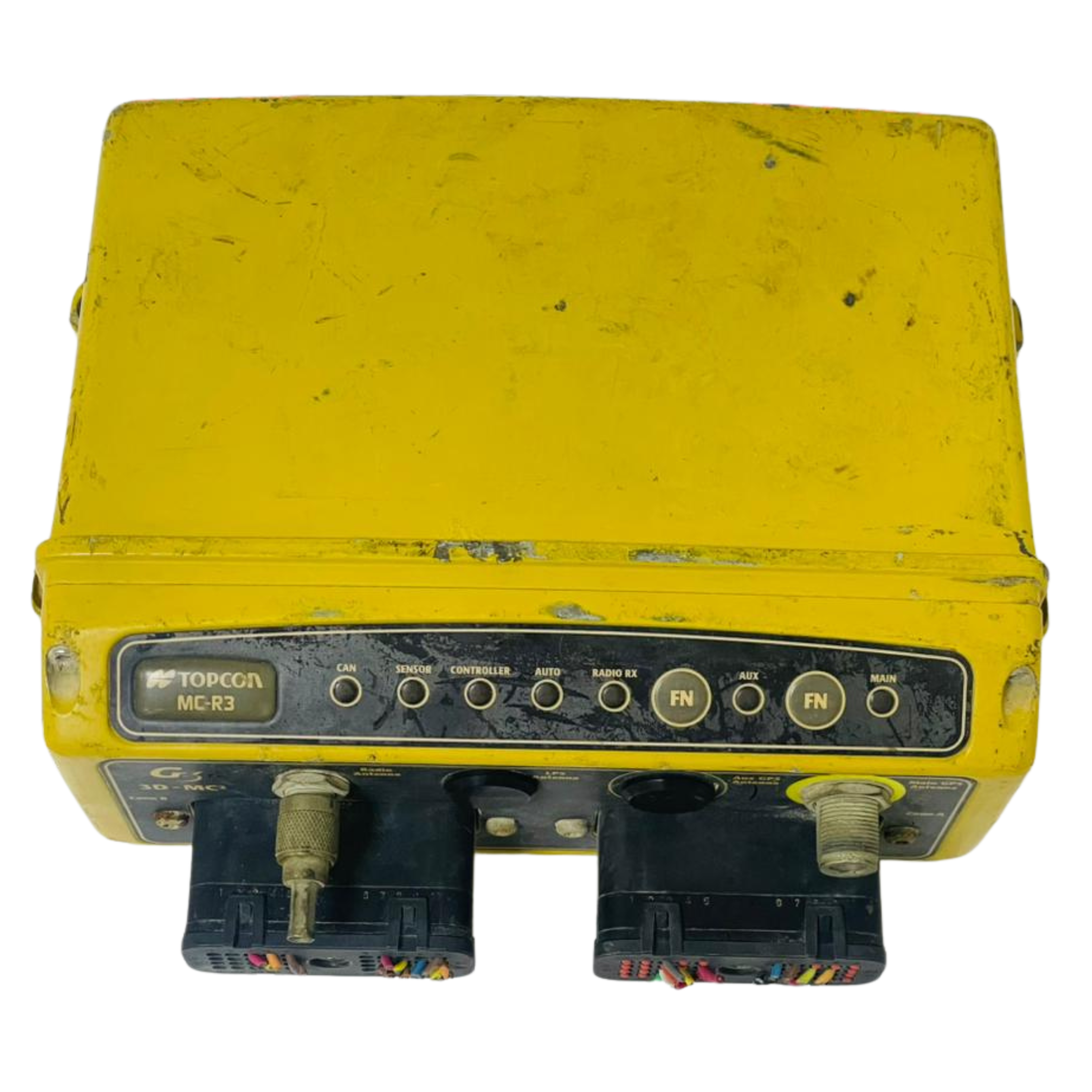 Topcon Mc R3 TOPCON MC-R3 Machine Control Receiver 9907-0002 – We Sell Stocks