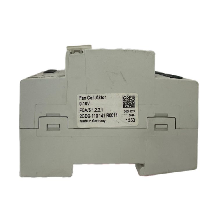 ABB FCA/S1.2.2.1 2CDG110141R0011 Fan Coil Actuator 250/440V 230VAC 0-10VDC 6A