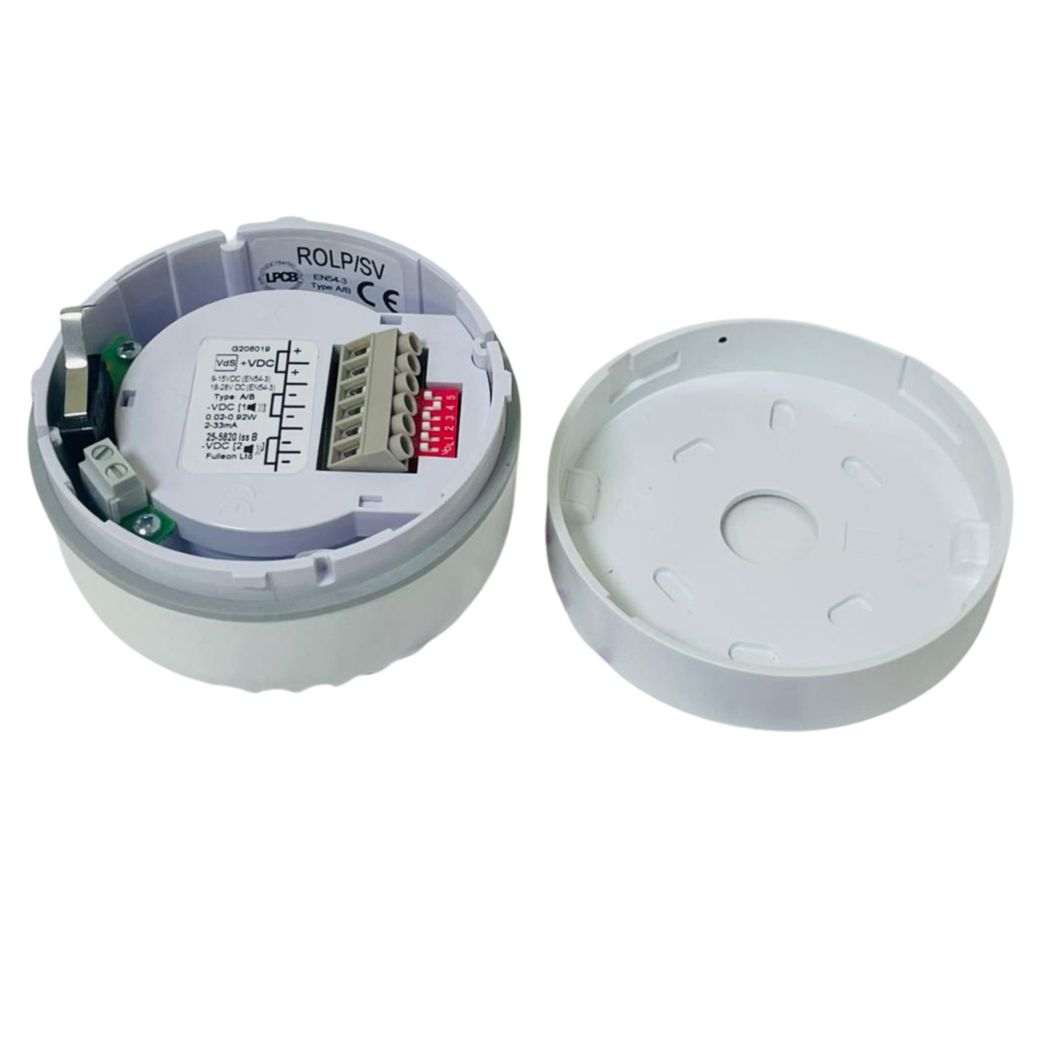 EATON 547028FULL-0820X Fire Alarm Sounder – We Sell Stocks