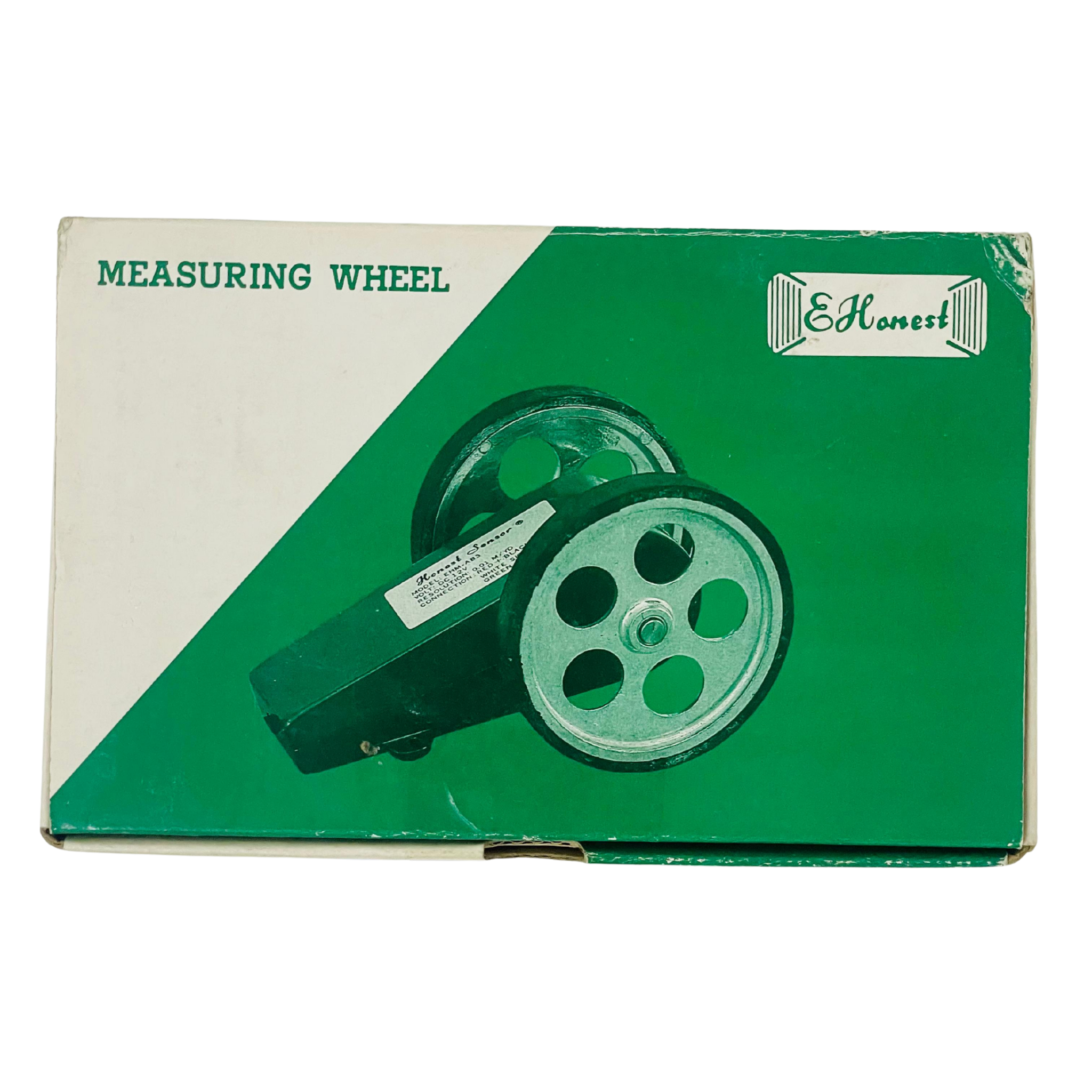HONEST SENSOR EHM-A3 Length Measuring Wheel – We Sell Stocks