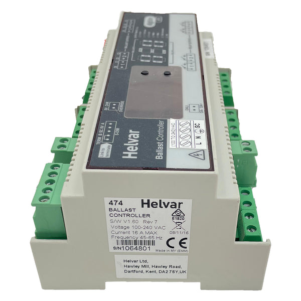 Helvar Controllers HELVAR DIGIDIM 474 BALLAST CONTROLLER – We Sell Stocks