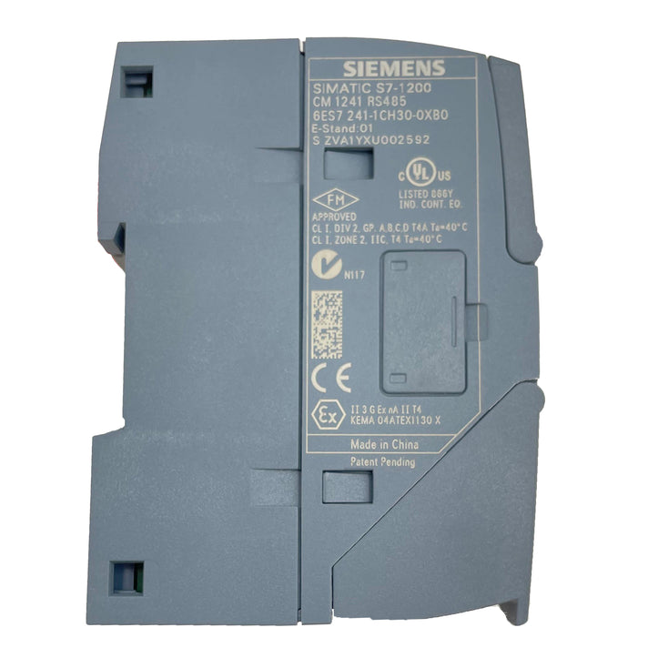 SIEMENS SIMATIC S7-1200 CM 1241  6ES7 241-1CH30-0XB0 module