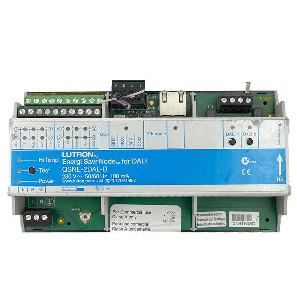 Lutron QSNE-2DAL-D Energy savr node for dali – We Sell Stocks