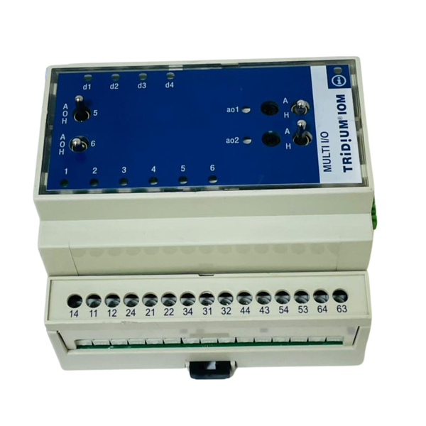 Tridium IOMMUL Multi I/O Control Module – We Sell Stocks