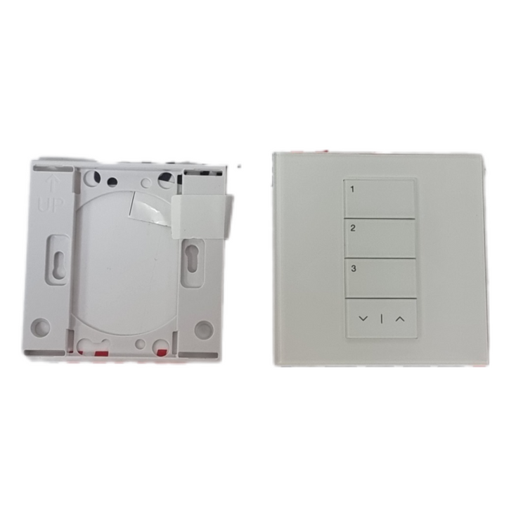 LUTRON HQWT-S-PRW-CWH PALLADIOM Wired Keypad
