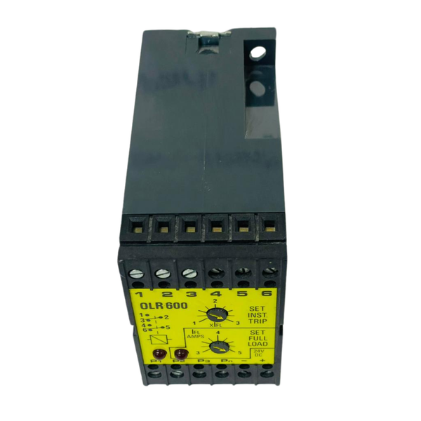 MODEX AUTOMATION OLR600 Over Current Relay – We Sell Stocks