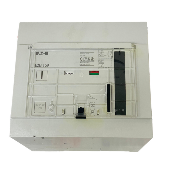 EATON NZM4-XR208-240AC Remote Operator Circuit Breaker