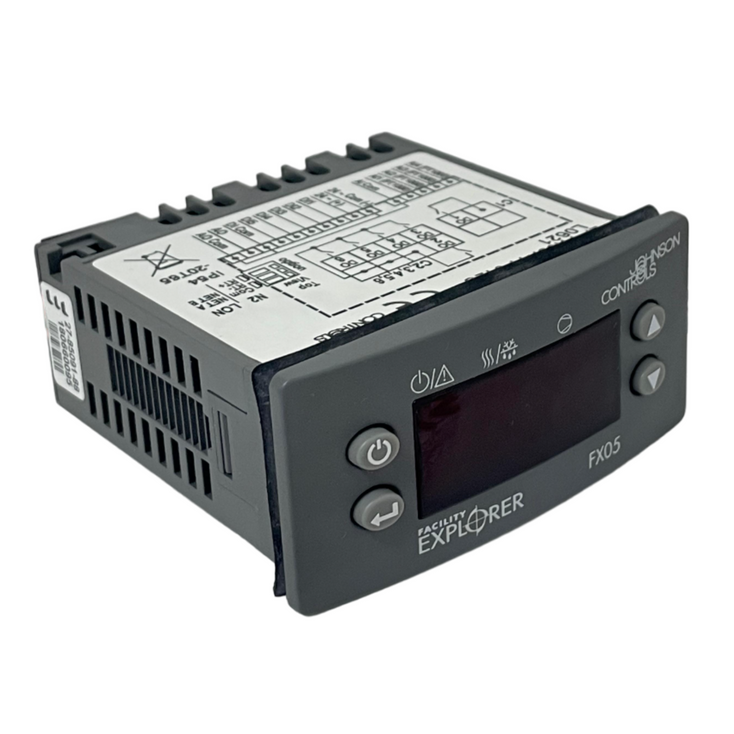 JOHNSON CONTROLS LP-FX05P11-012C Advanced Field Controller