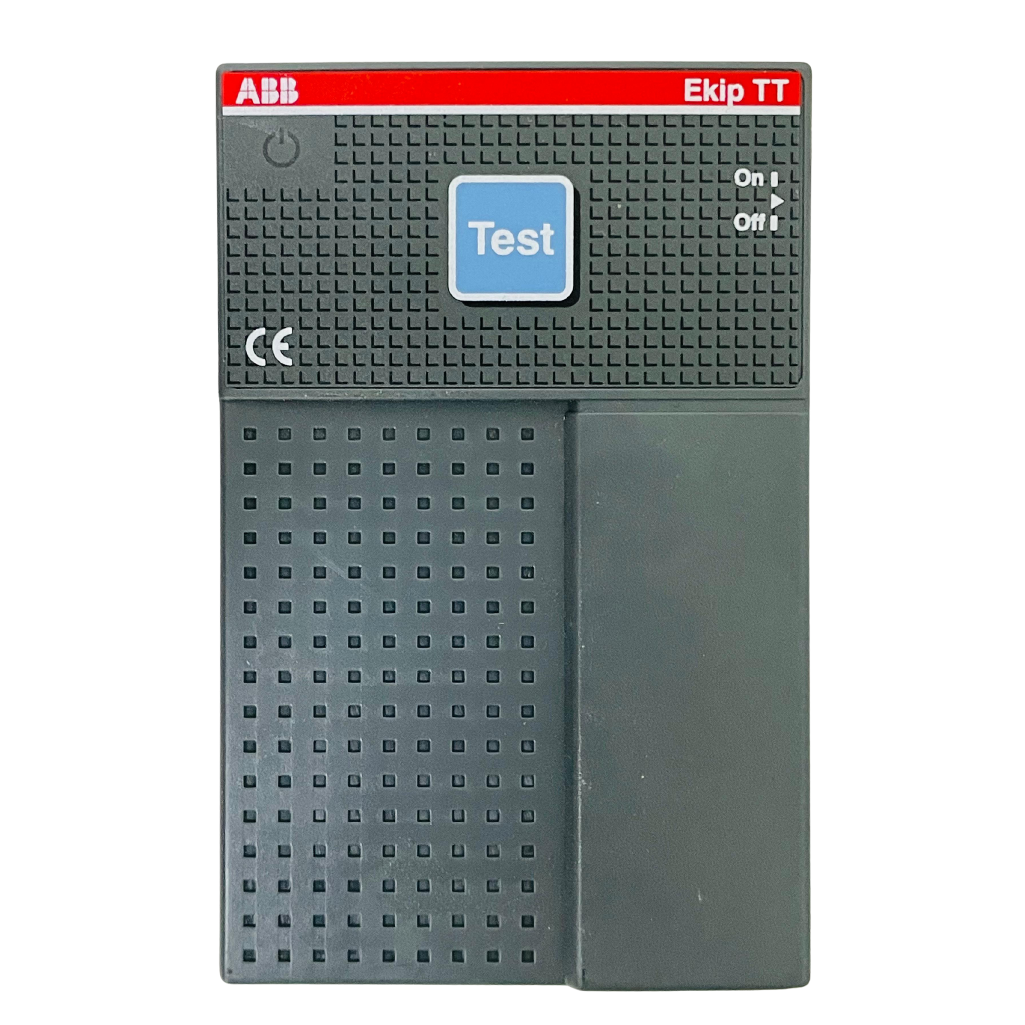 ABB EKIP TT Test Trip Unit – We Sell Stocks