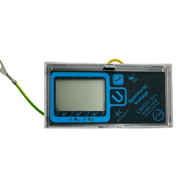 KRIES CAPDIS-S2+ Voltage Detecting System – We Sell Stocks