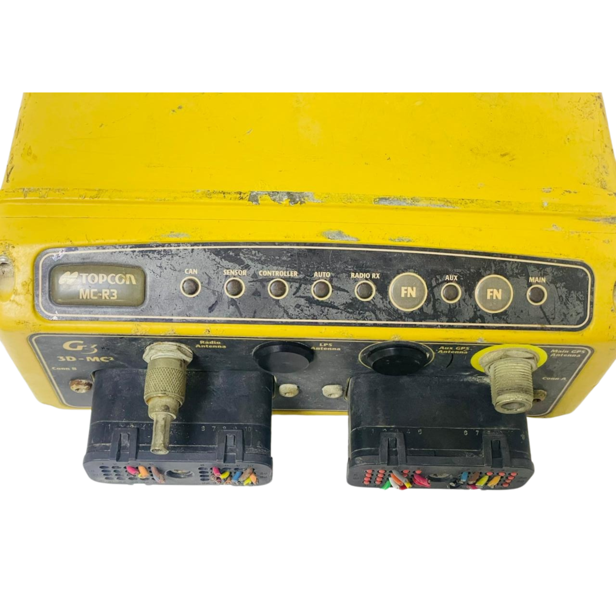 Topcon Mc R3 TOPCON MC-R3 Machine Control Receiver 9907-0002 – We Sell Stocks