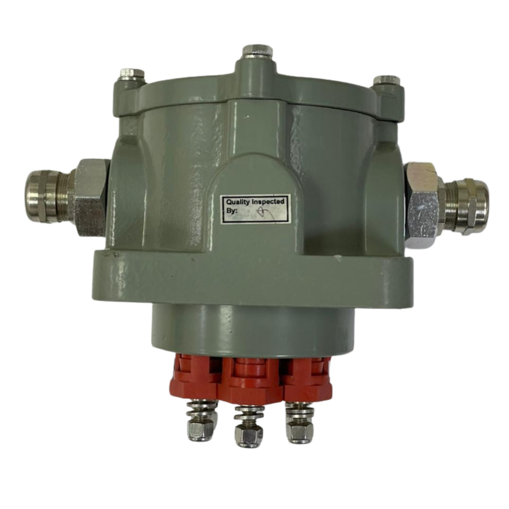 VIAT INSTRUMENTS 71305 Industrial Terminal Box (Without Box) – We Sell ...