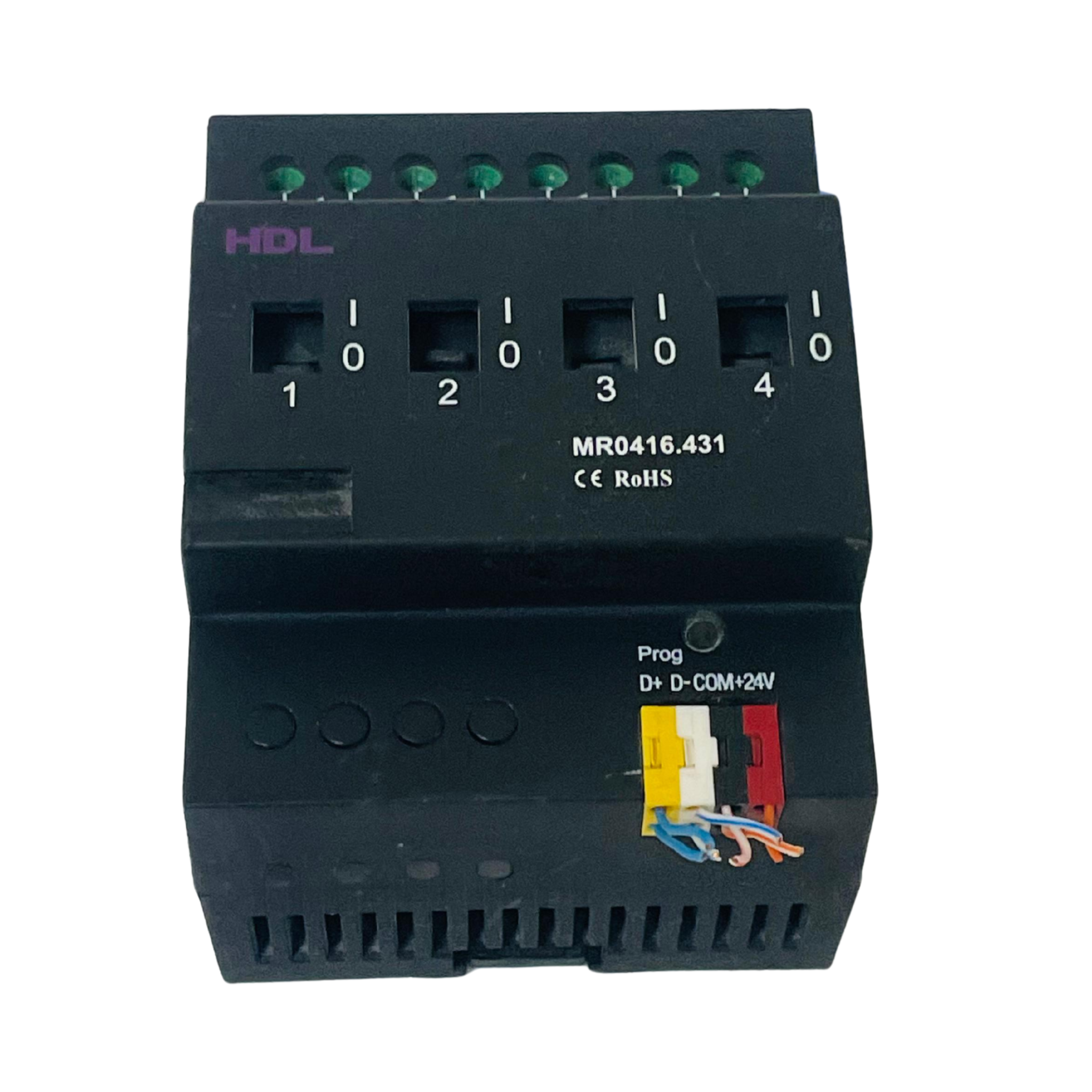 HDL Intelligent Relay Module HDL-MR0416.431 – We Sell Stocks
