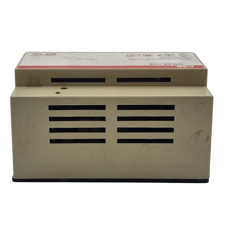 ABB DIM-DR1300 Phase Controlled Push Dimmer