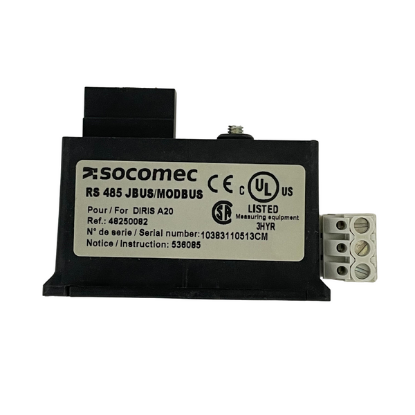 SOCOMEC 48250082 Expansion Module – We Sell Stocks