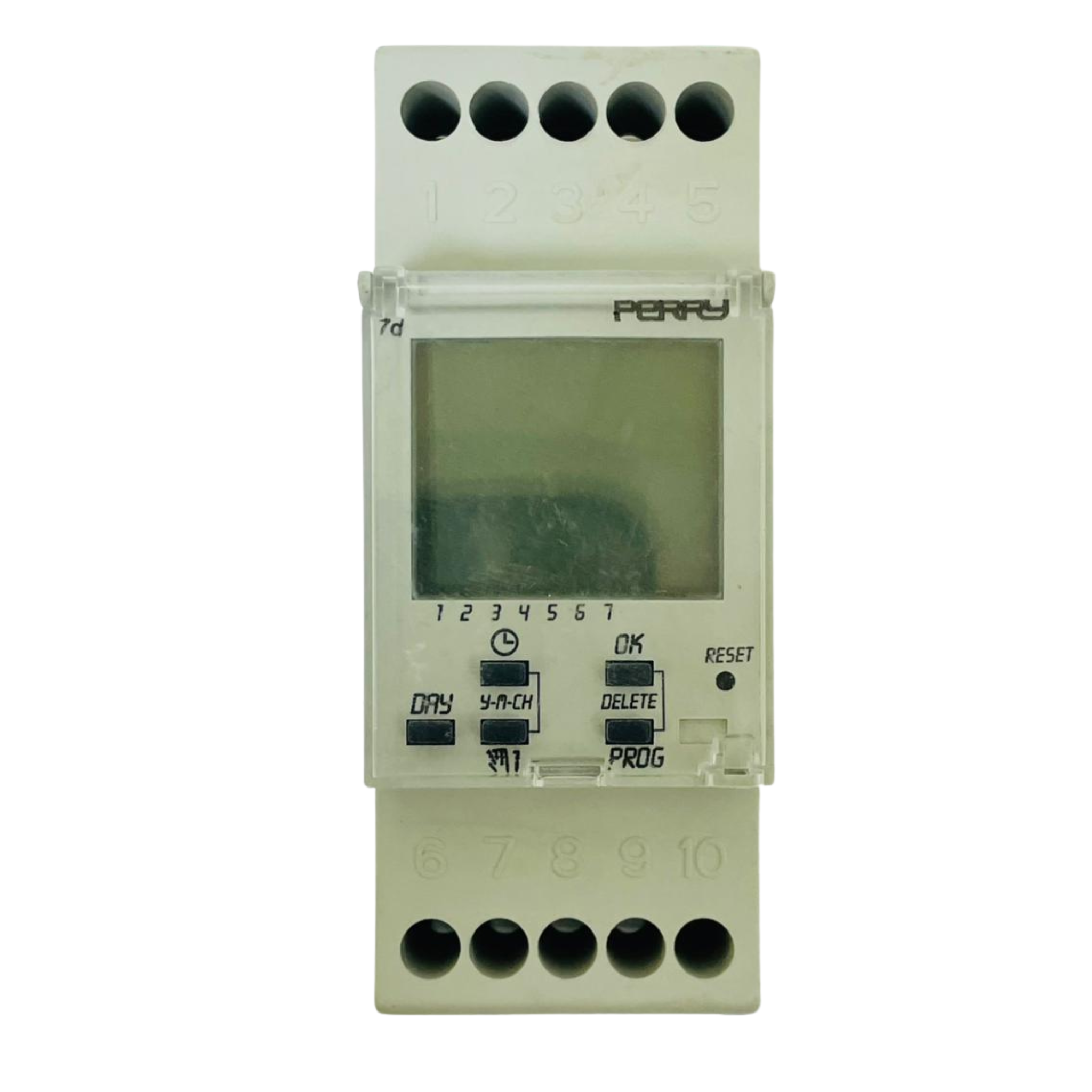 PERRY 1IO7081 Digital Time Switch (Used) – We Sell Stocks