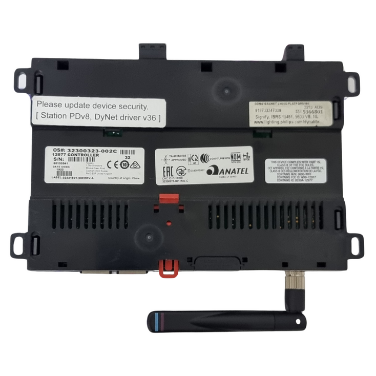 ANATEL CONSERVEIT 32300323-002C Controller 12977