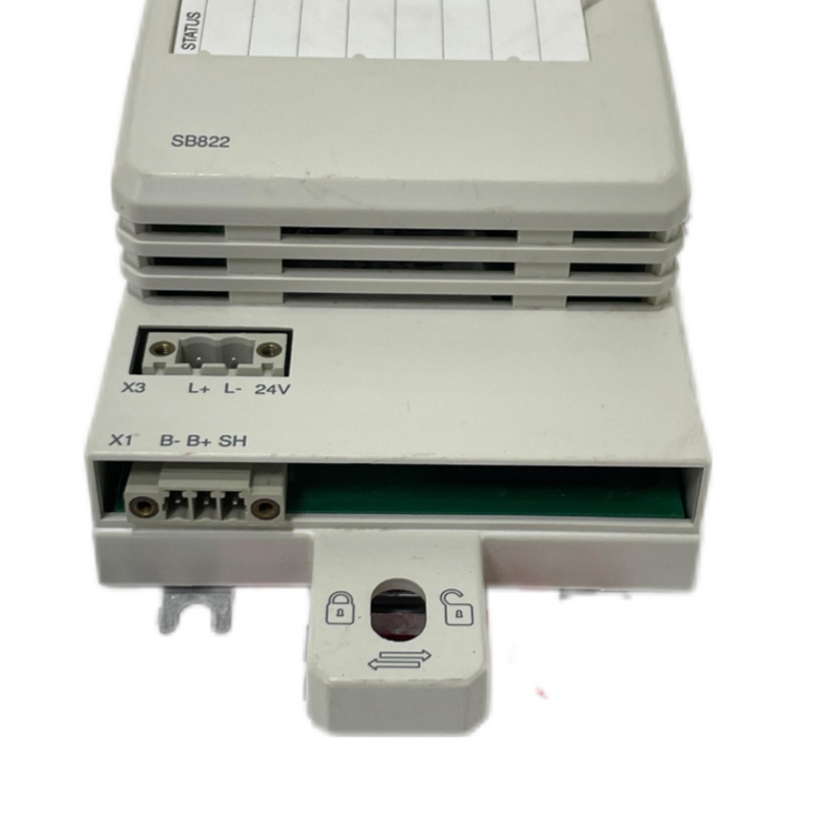 ABB 3BSE018172R1 SB822 Rechargeable Battery Unit