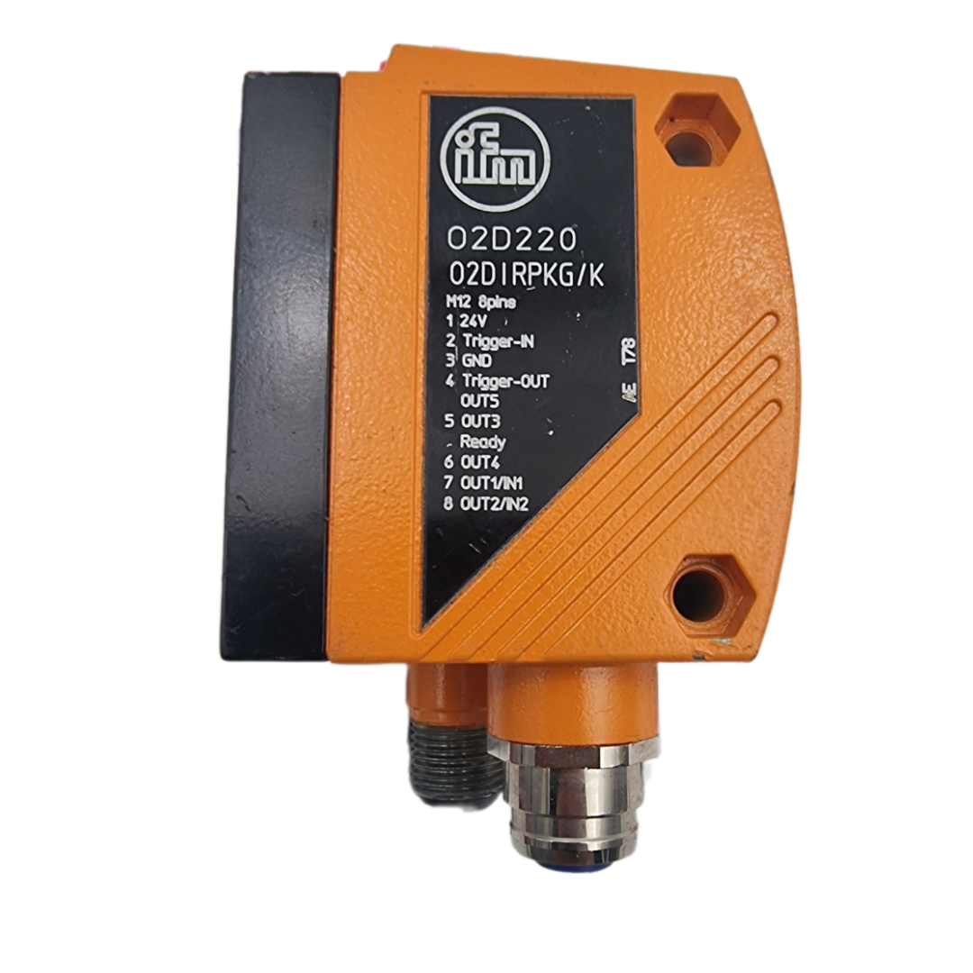 O2d220 IFM O2D220 Object Detection Sensor – We Sell Stocks