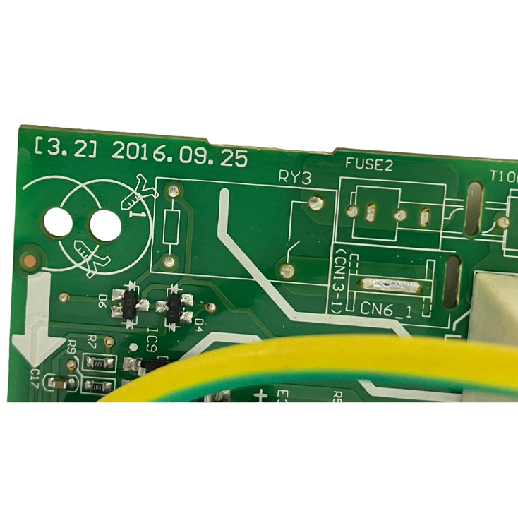 MIDEA 17122000017235 Control Board